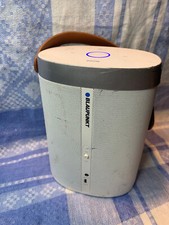 Blaupunkt BPS-2 Tall Wireless Bluetooth Speaker White - Working - Damaged