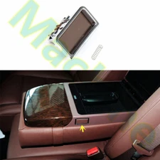 Handrail Box Cover Switch Brown For Mercedes-Benz S Class W221 2006-2013