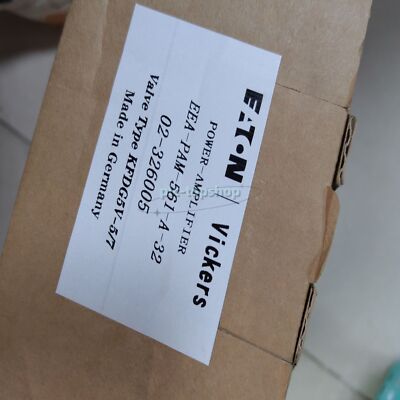 Brand New Vickers EEA-PAM-561-A-32 02-326005 Fast Ship PLC#