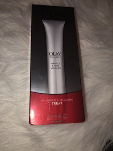 olay regenerist wrinkle & pore vanisher