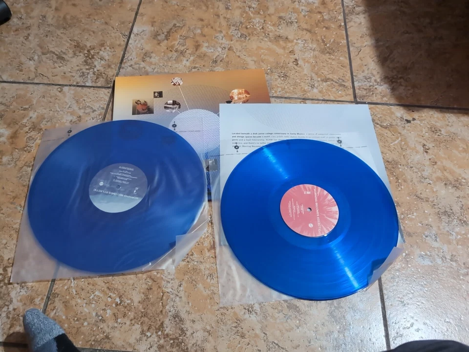 KCRW Morning Becomes Eclectic Live 2x LP Vinyl w/Beach House/FatherJohn Misty - Image 3 of 3