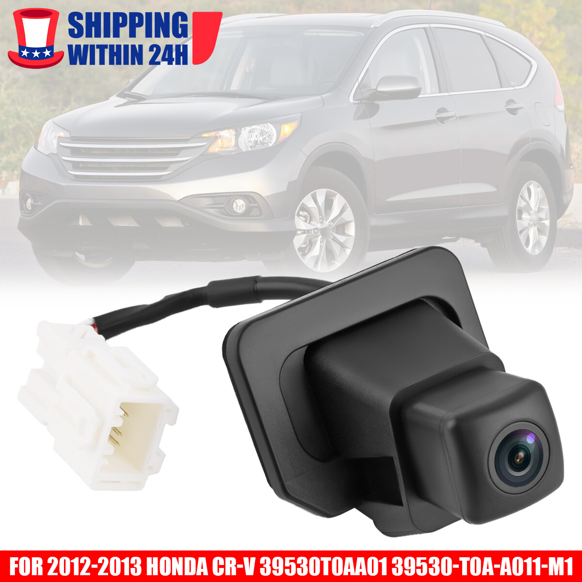 Hon=da Cr-v 2014-2017、39530t0aa212m1 【ジュート】 39530-t0a-a212