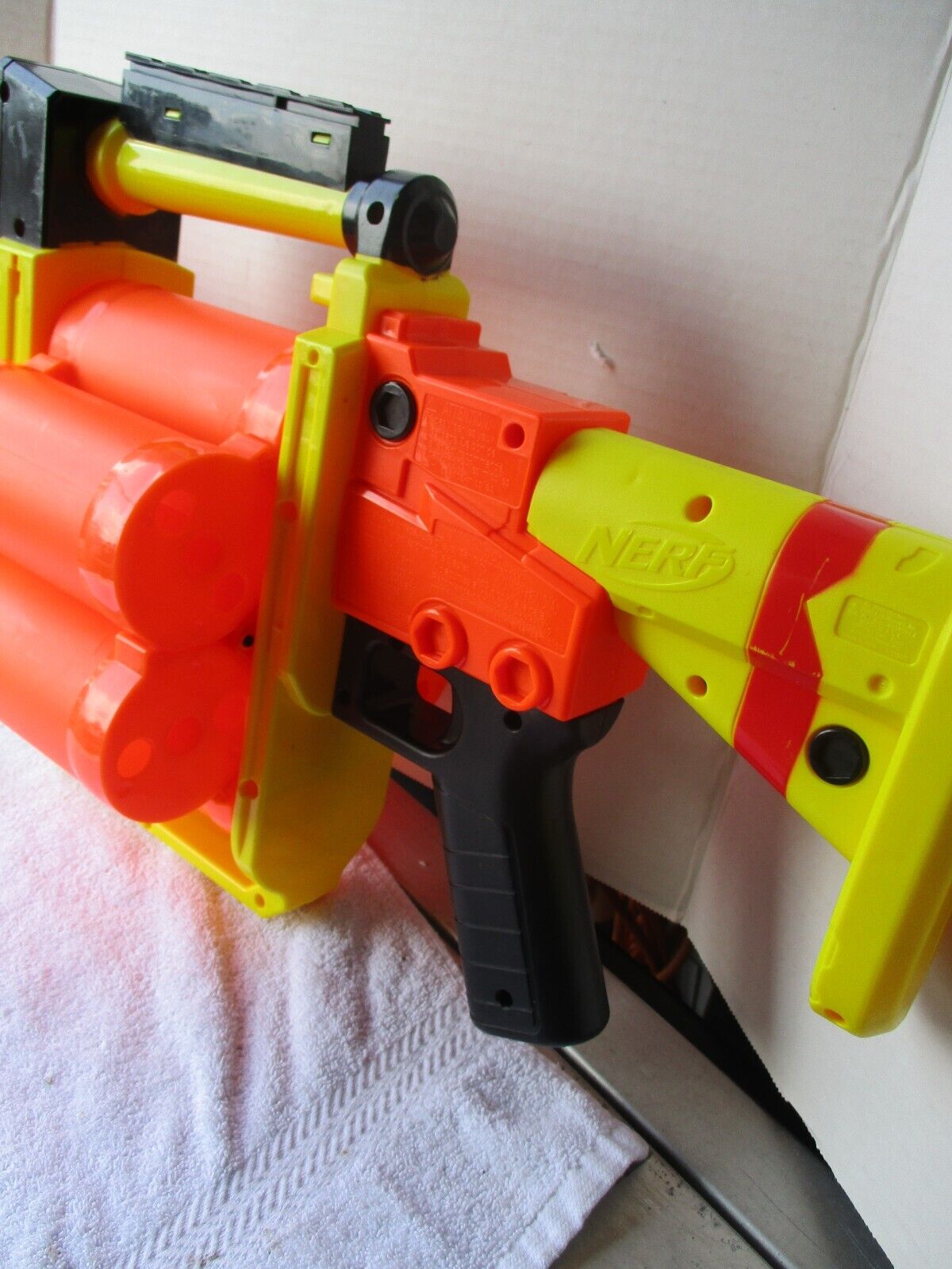 NERF Fortnite GL (Grenade Launcher) 