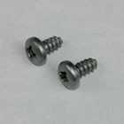 Laundry Appliance Screw : #8-18 x 31/100 in : Set of 2 (131168200) {N1665}
