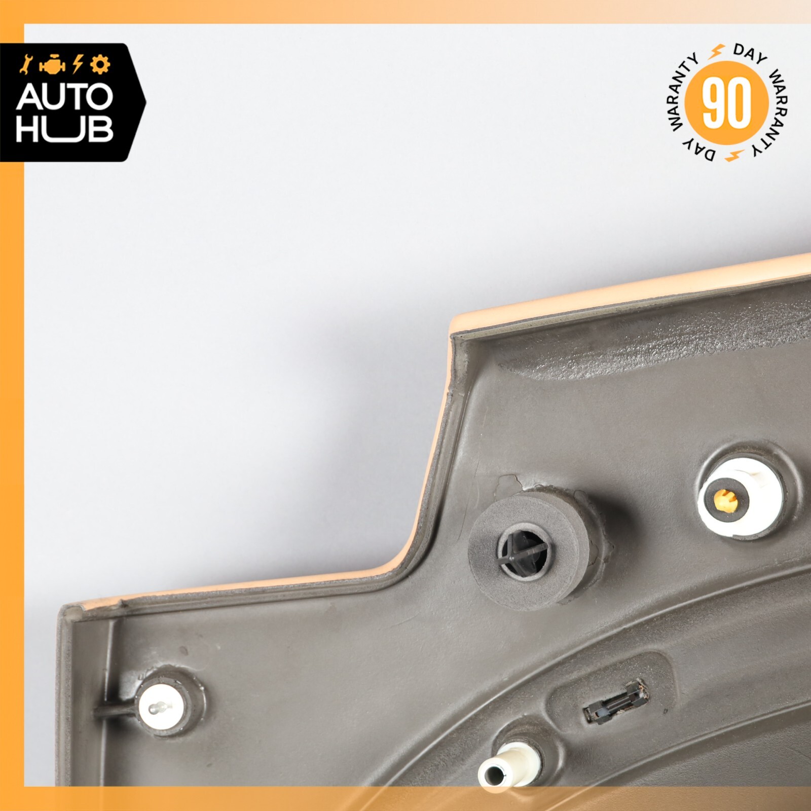08-18 Maserati GranTurismo M145 Coupe Door Panel Rear Left Driver Side OEM 76k