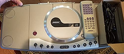 Bose Virtual Imaging Array VIA Stereo Music System with Bluetooth