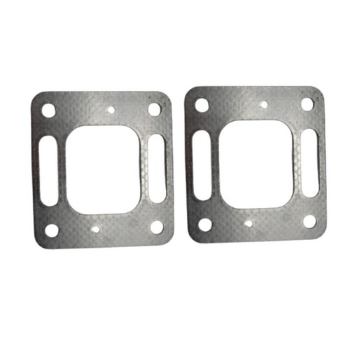 Marine Exhaust Elbow Gasket For Mercury MerCruiser 18-0897 27-41813 27-863726 - Picture 2 of 12