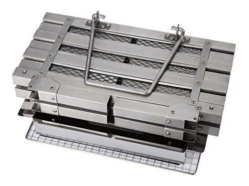 Coleman Bonfire Stainless Fireplace 3 2000023233 NEW | eBay