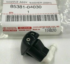 Oem Toyota 1995-2004 Tacoma Windshield Washer Nozzle 85381-04030 Oem Toyota 1995-2004 Tacoma Windshield Washer Nozzle 85381-04030