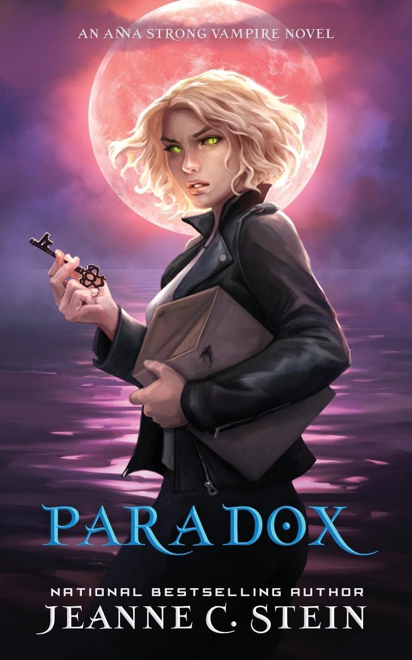 Paradox (an Anna Strong Vampire Novel Book 10) Jeanne C. Stein