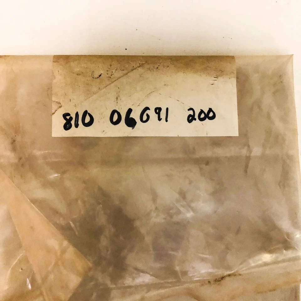 Tanaka 81006091200 Gasket for Starter Recoil String Trimmer OEM NOS - Image 2 of 4