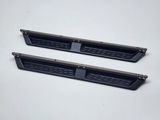 H-TECH RC 1/10 Aluminum Conversion Kit SideStep & Rock Rail For TRX4 Bronco 2021