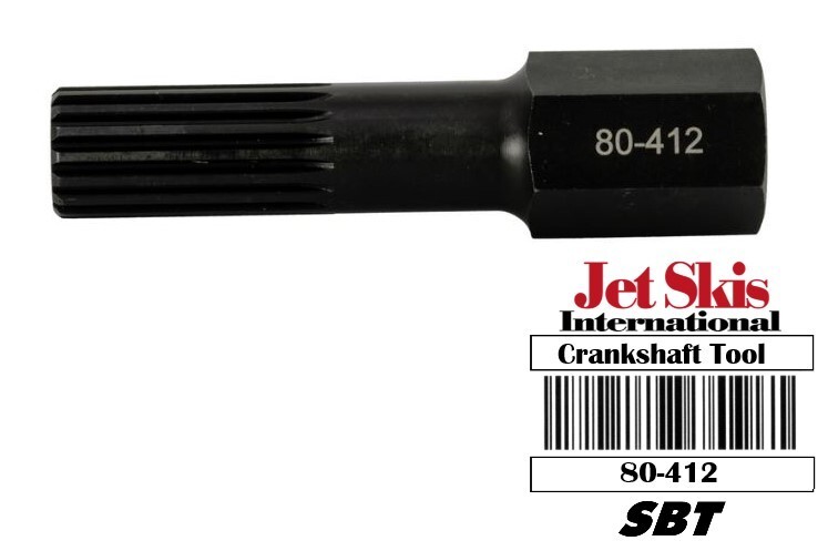 Crankshaft Holding Tool for Yamaha 1.8L, 2008-2017, OEM 90890