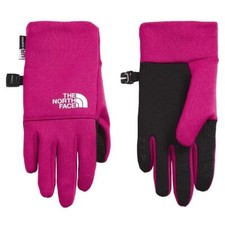 The North Face Girls' Youth Recycled Etip Gloves Size M, L NEW W TAG
