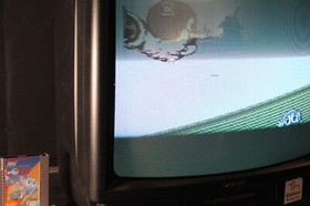 Nintendo Adventures of Lolo NES vintage original retro video game cartridge 1989