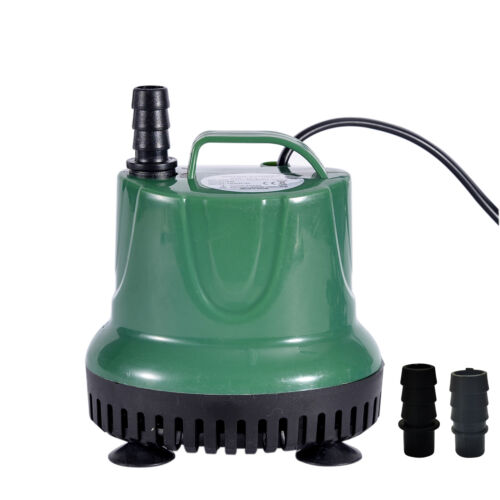 15W 600L/H Submersible  Pump  Fountain Pump with  Cord Ultra F3T4 - Picture 1 of 12