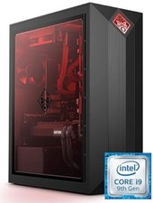 Omen by HP Obelisk Gaming Desktop Computer, 9th Generation Intel Core i9-9900K