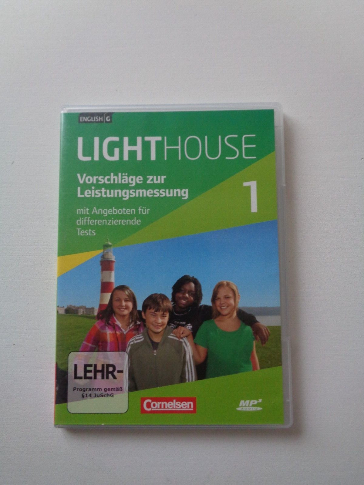 9783060325504 English G Lighthouse 1. Vorschläge zur Leistungsmessung
