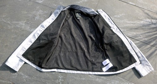 Armani Exchange Herrenjacke grau in Gr. L! - Bild 4 von 6