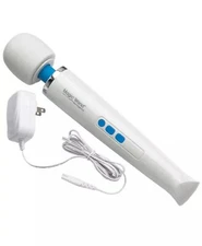 Magic Wand HV270 Rechargable Personal Massager Authentic Vibratex Hitachi NIB