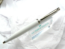 Sheaffer VFM Matte White Ballpoint Pen New No Box