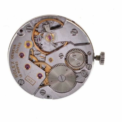 P180 Rolex Cal.1601 hand-wound movement 