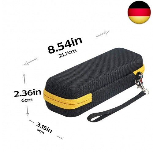 Khanka Hart Tasche Schutzhülle für TROTEC Feuchteindikator BM31 F - Bild 5 von 7