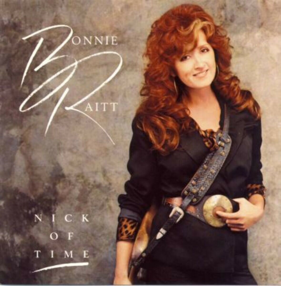 Bonnie Raitt Nick Of Time CD, Compact Disc | eBay