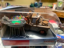 Disney Store Race Track Hat MATER! 1:43 scale...