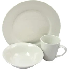 Gibson 91776.16 Noble Court 16-Piece Dinnerware Set