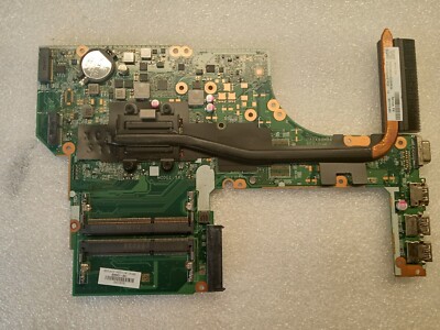 HP ProBook 450 G3 Intel i5-6200U DDR3L Motherboard 830931-601