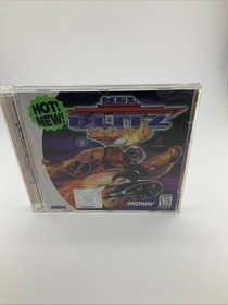 Dreamcast Sports Games Collection - NFL Blitz, TNN Hardcore Heat, And More!