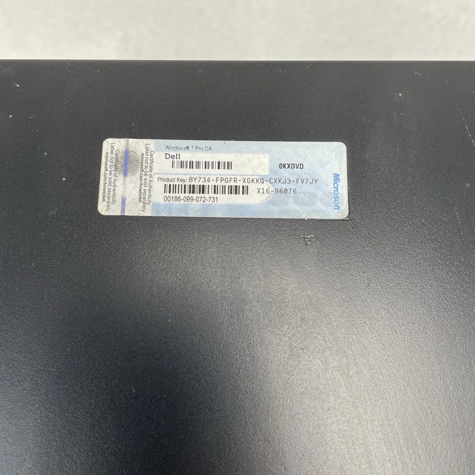 Dell Optiplex 990 MT Intel Core i7-2600 3.40 GHz 4 GB Ram DVDRW No HDD No OS - Image 4 of 4