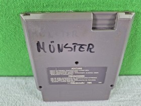 Kung Fu Nintendo NES !! Action series !! siehe Originalbilder !! 