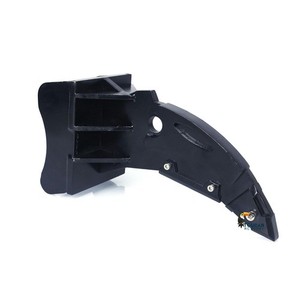 USED Metal Ripper Scarifier for 390F 1/8 Hydraulic RC Excavator Digger Model Toy