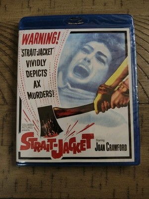 Strait-Jacket (Blu-ray, 1964) for sale online | eBay