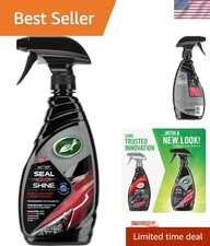 Turtle Wax 50984 ICE Coating, For Cars, (16 oz) Unmatched, Shine Nano, Car Wa...