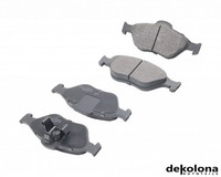 BremsbeläGe FüR Ford Puma Fiesta Fusion Van KA Street, Mazda 96-12