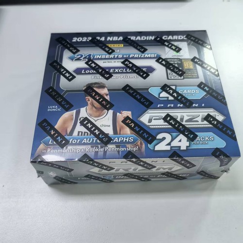 2023/24 Panini Prizm Basketball Factory Sealed Retail Box Wemby*5126 - Bild 3 von 3