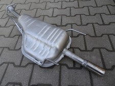 Pot d'échappement Opel ASTRA