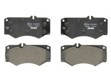 For Textar 2078401 brake pad set, disc brake 2078401 brake pads set front, fit