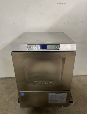 #ad Hobart LXER Undercounter Dishwasher Stainless Steel High Temp 30 Racks hr $1599.00