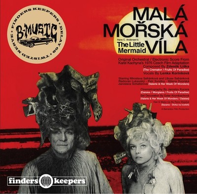Lenka Korinkova Mala Morska Vila The Little Mermaid (CD) (US IMPORT)