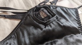 BNWT - Agent Provocateur Robyn 3 Piece Set - Bra / Brief / Thong - Size 32C AP3