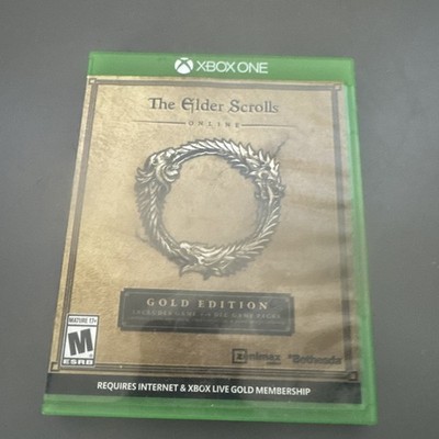 The Elder Scrolls Online - Gold Edition - Microsoft Xbox One
