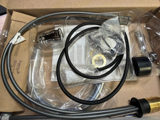 Delta Leland 978-DST Chrome Pull-Down Kitchen Faucet Open Box