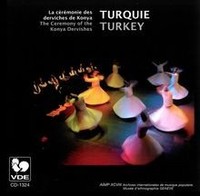 Turquie - La Ceremonie Des Derviches De Konya Von Various ... | Cd | Zustand Neu