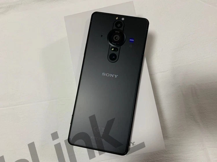 Sony Xperia Pro-I XQ-BE72 512GB 5G Unlocked Global Android Smartphone New Sealed - Image 3 of 4