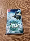 Nintendo The Legend of Zelda: Tears of the Kingdom for Switch