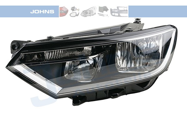 96 53 09 Scheinwerfer Links FüR VW Passat B8 (3G2, CB2)-image